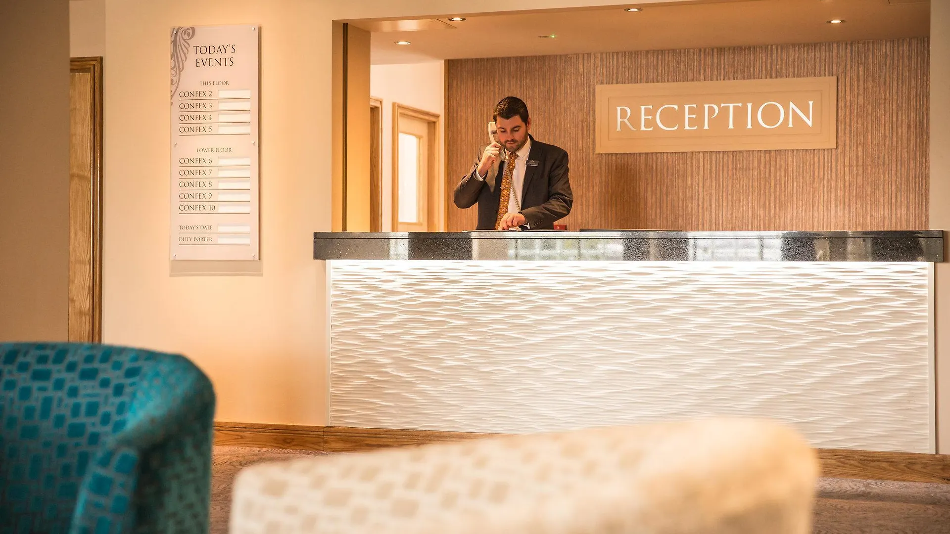 בלפסט The Stormont Hotel