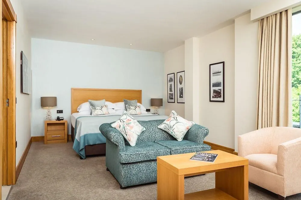 The Stormont Hotel Belfast