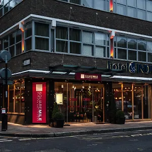 **** Hotel Indigo Tower Hill By Ihg Royaume-Uni