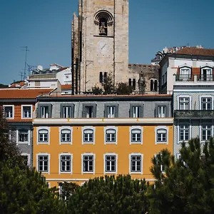 Almalusa Alfama Hotel