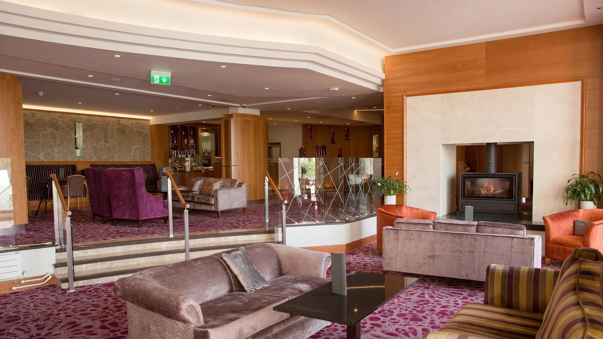 The Stormont Hotel Belfast