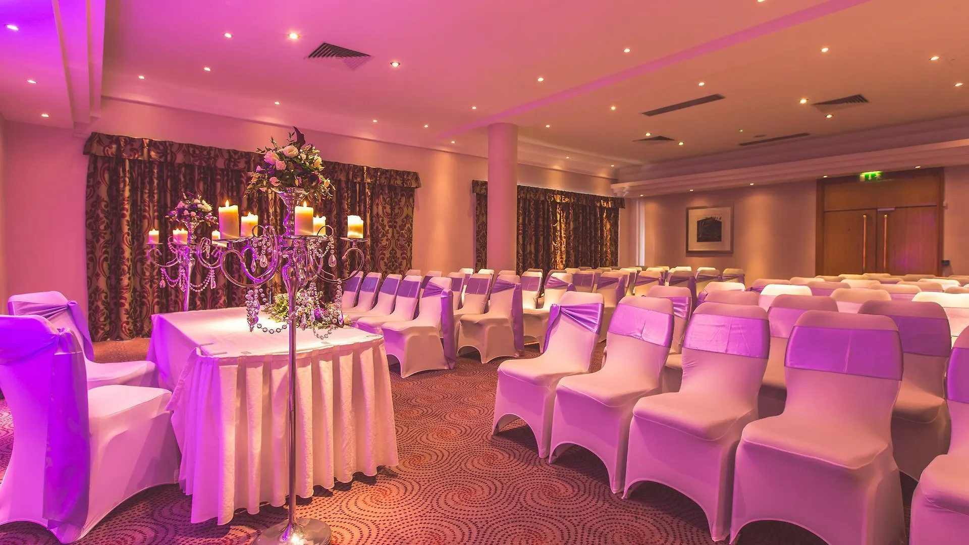 The Stormont Hotel Belfast