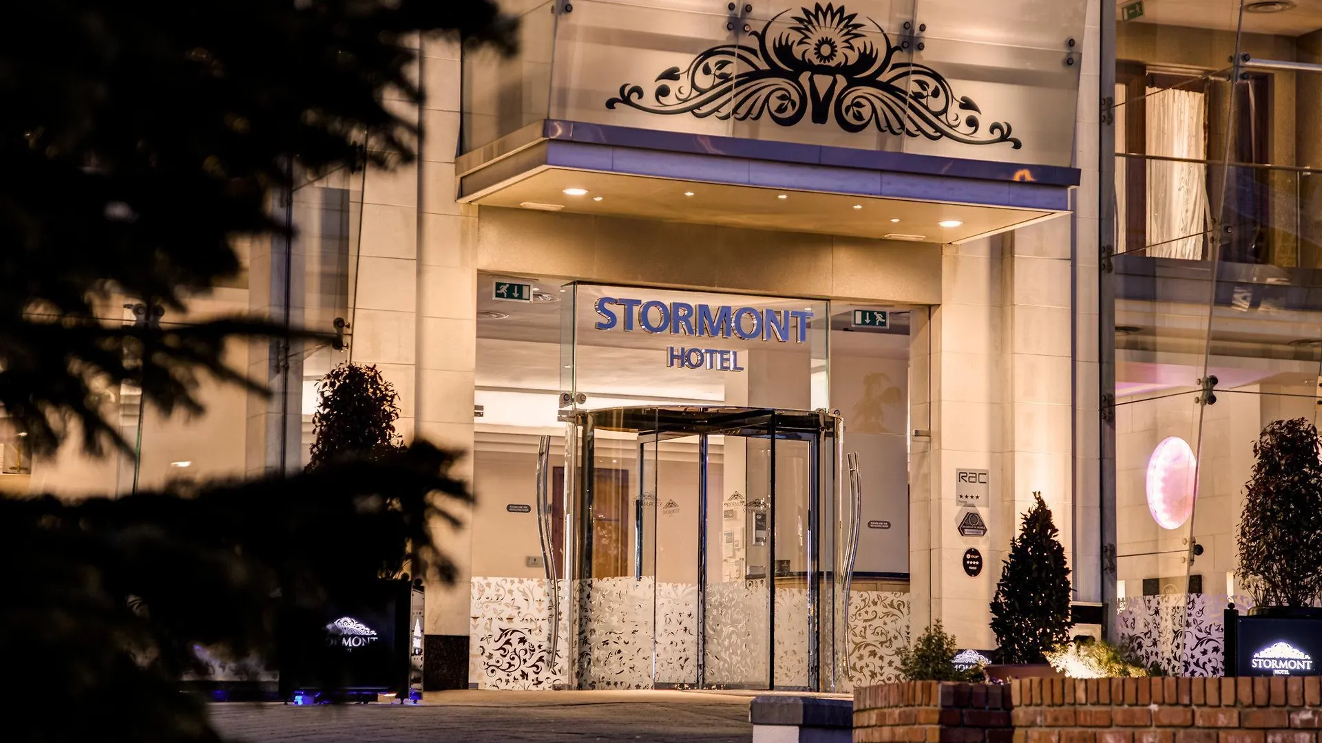 The Stormont Hotel Belfast