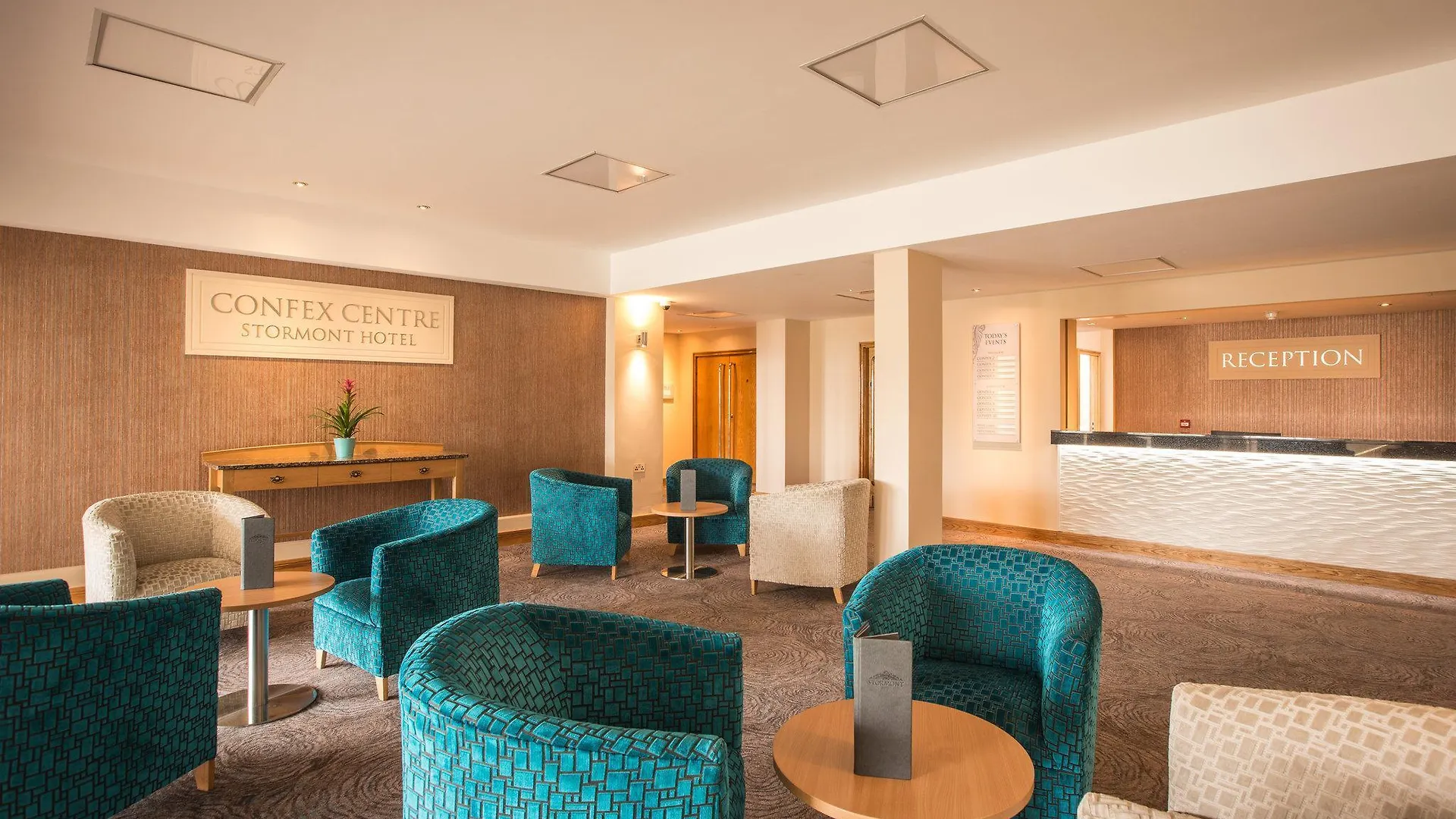 The Stormont Hotel Belfast 4*,  Royaume-Uni