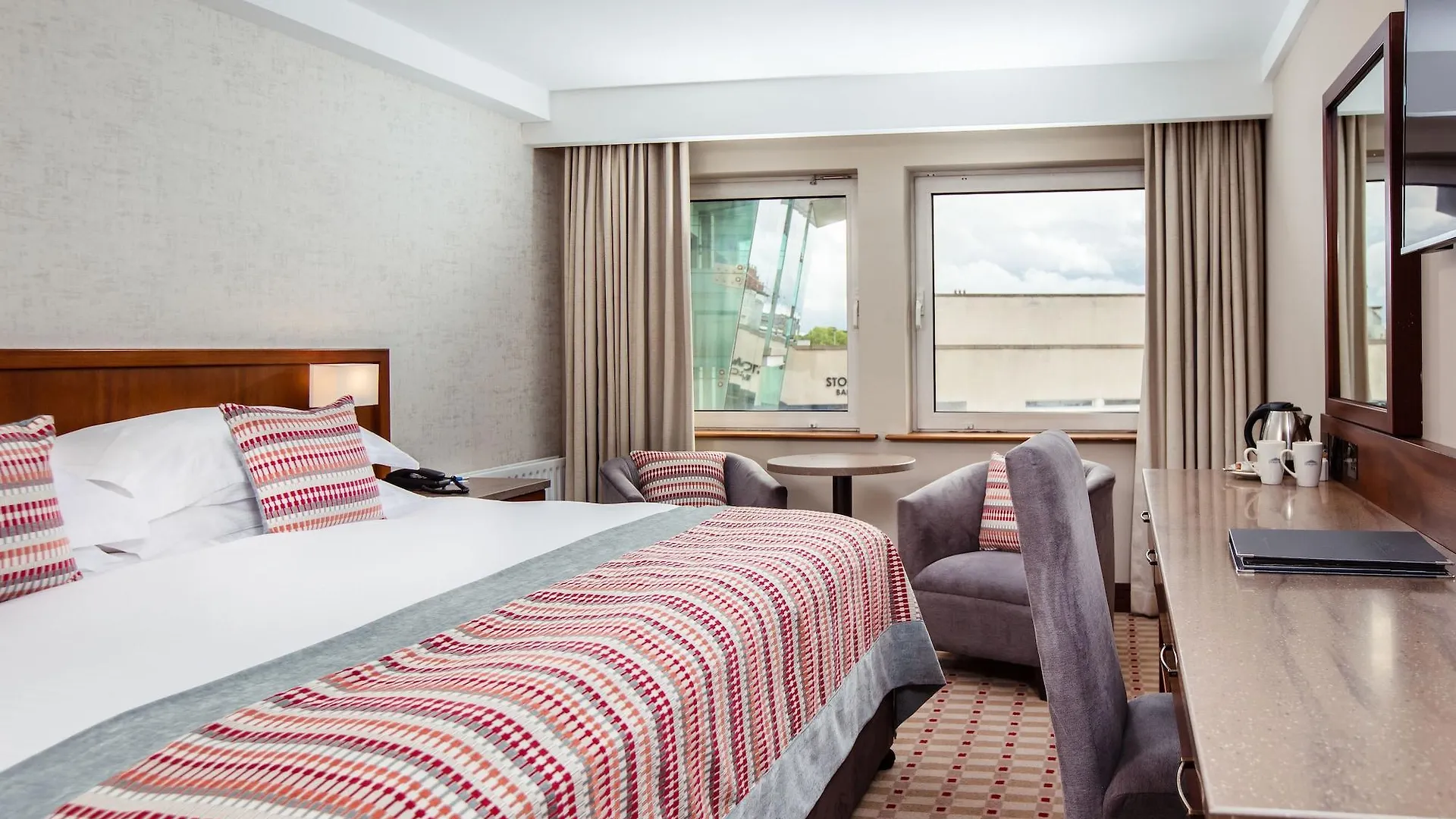 The Stormont Hotel Belfast