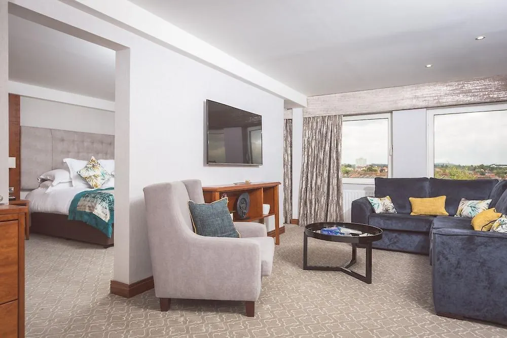 The Stormont Hotel Belfast 4*,  Royaume-Uni