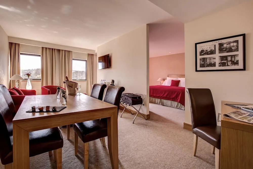 The Stormont Hotel Belfast