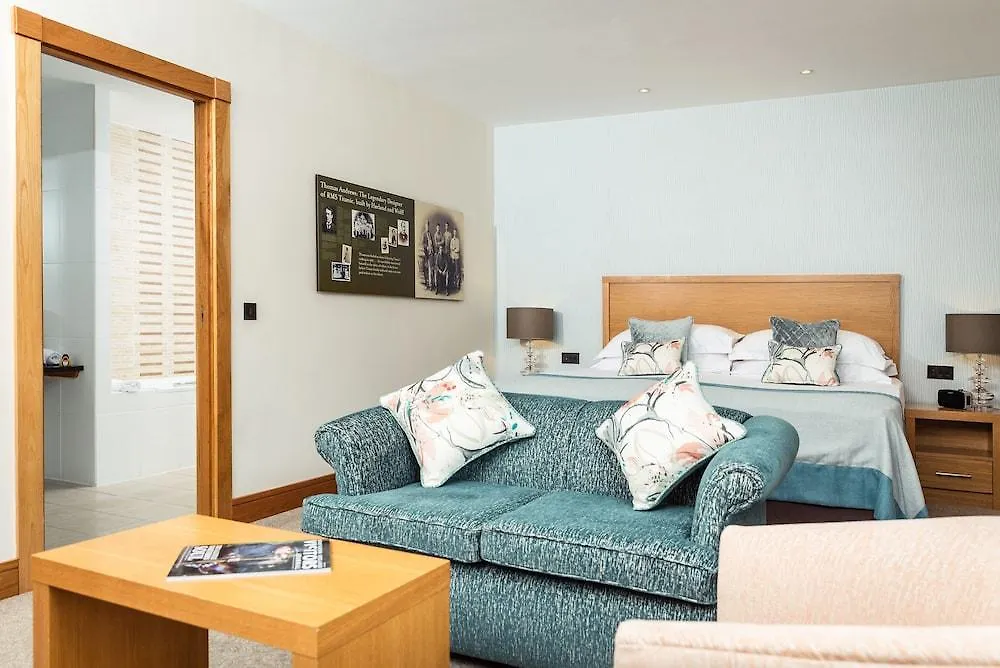 The Stormont Hotel Belfast 4*,