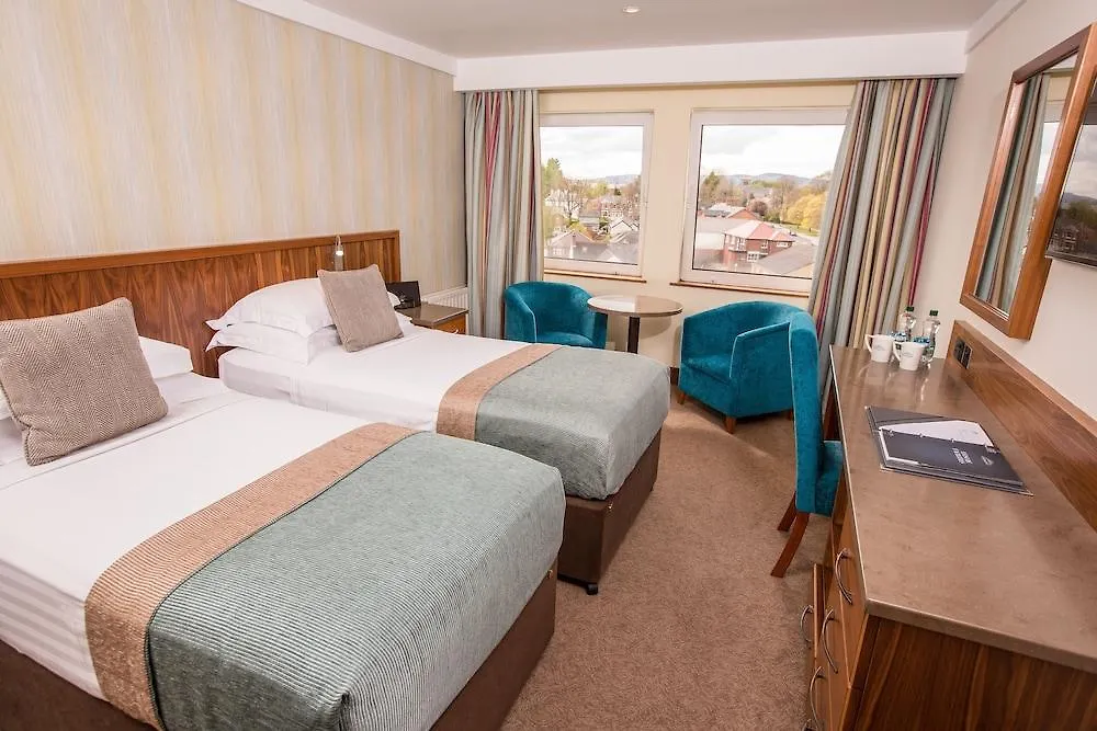 The Stormont Hotel Belfast