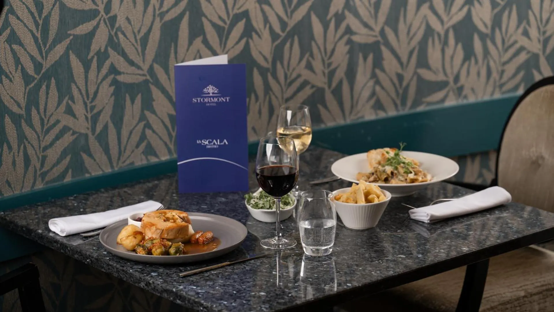 The Stormont Hotel Belfast