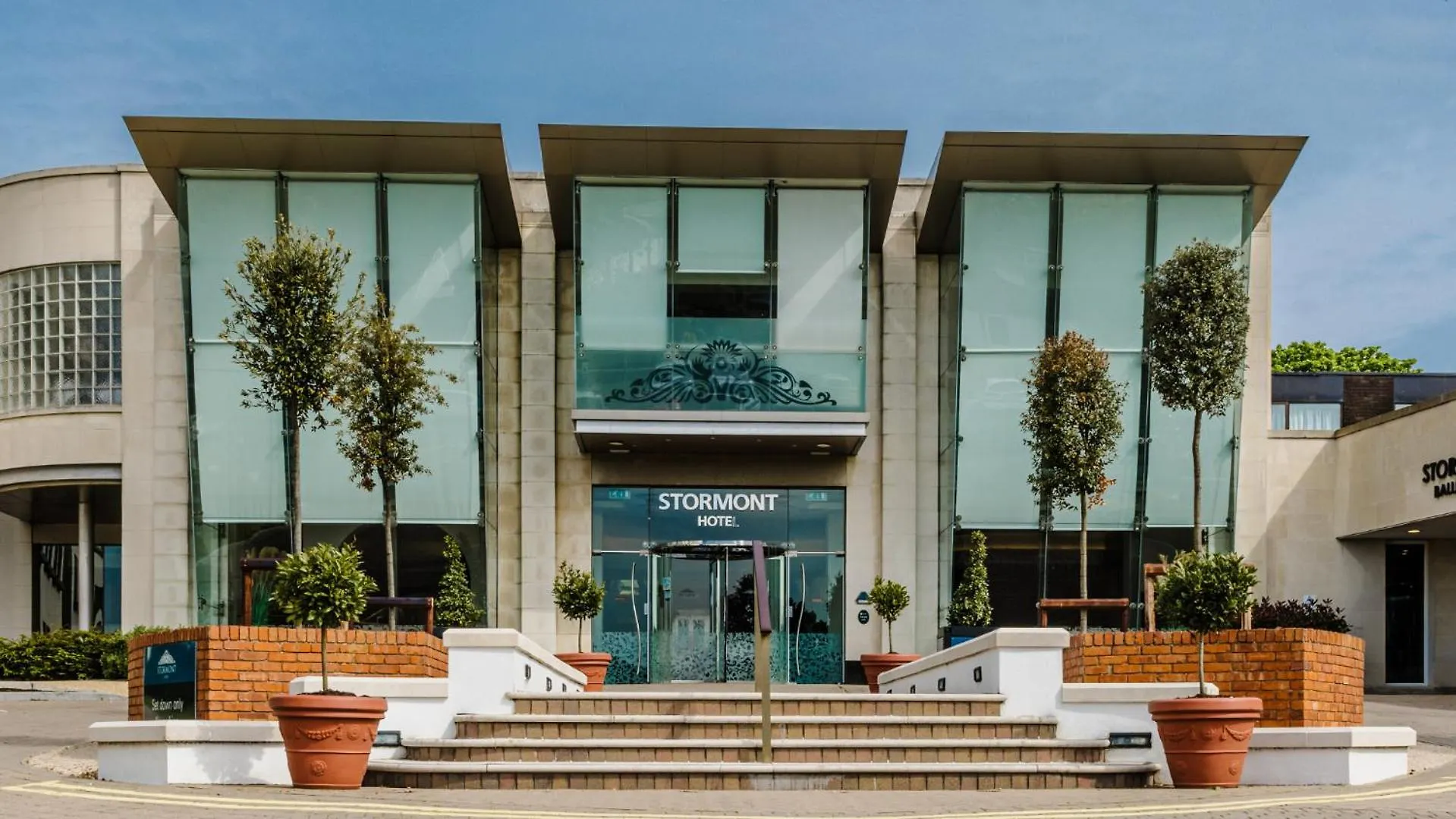 The Stormont Hotel Belfast