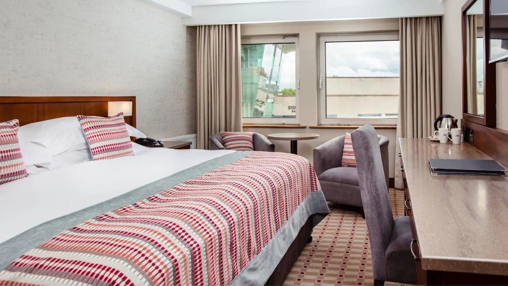 The Stormont Hotel Belfast