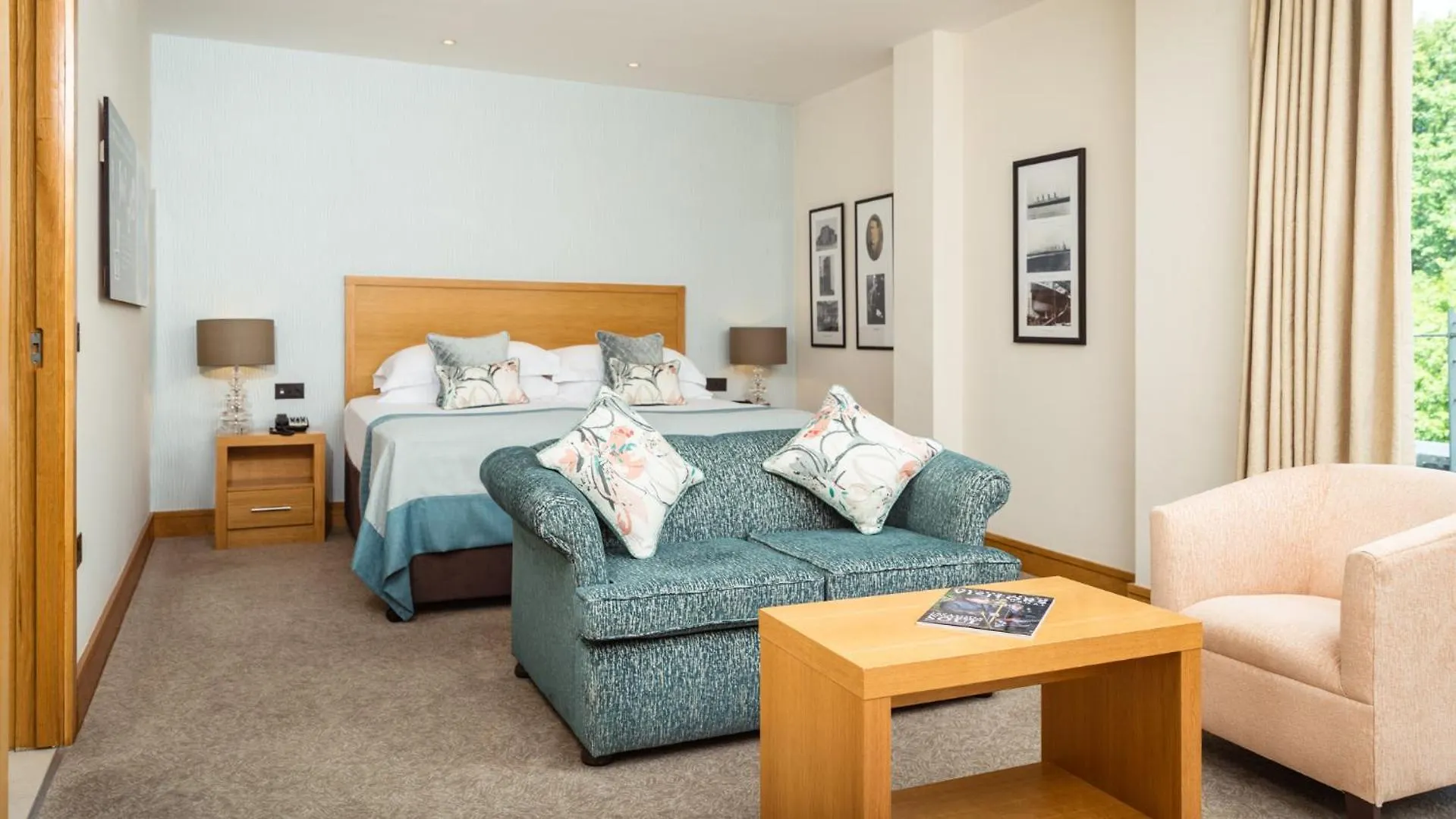 The Stormont Hotel Belfast 4*,  Royaume-Uni