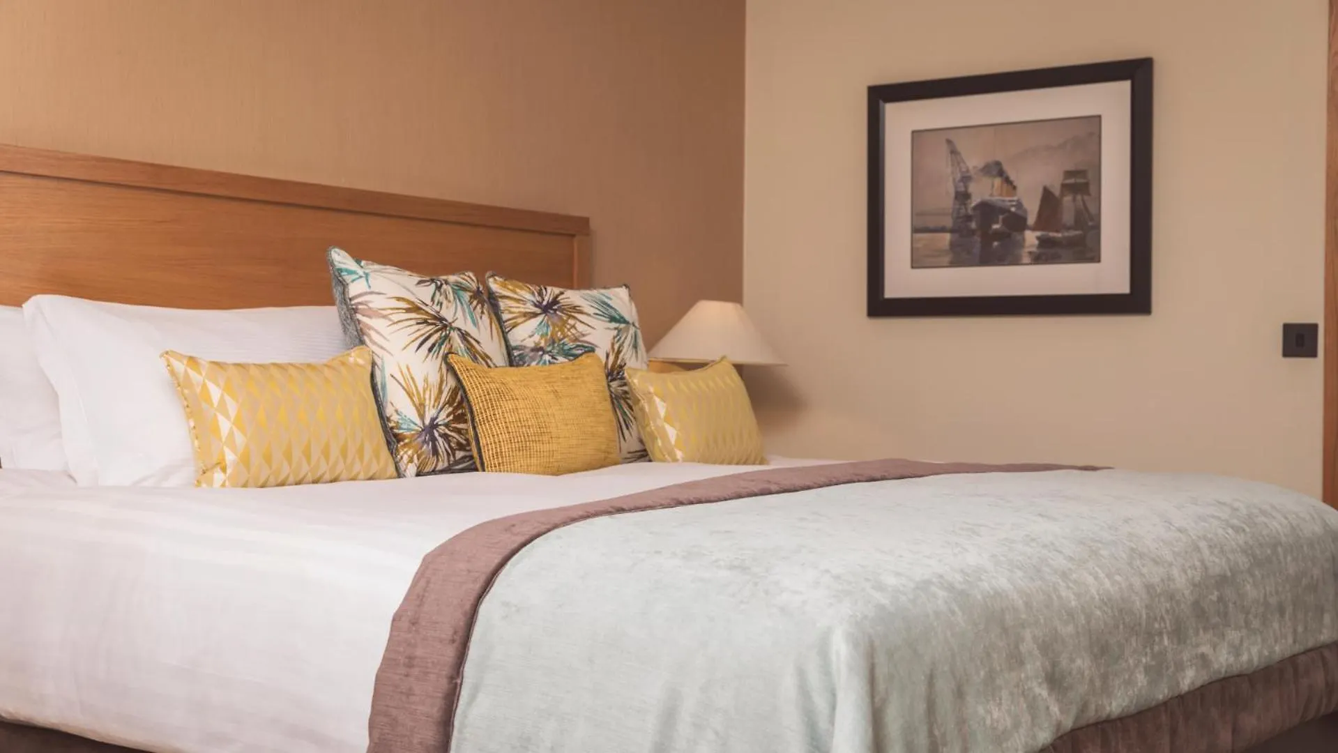 The Stormont Hotel Belfast