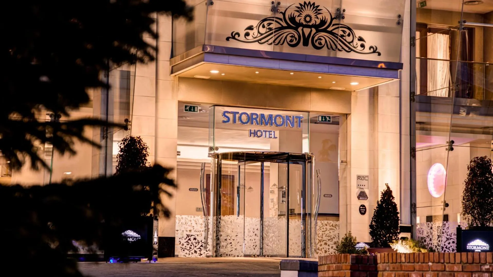 The Stormont Hotel Belfast Royaume-Uni
